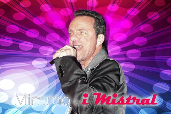 Mimmo e i Mistral